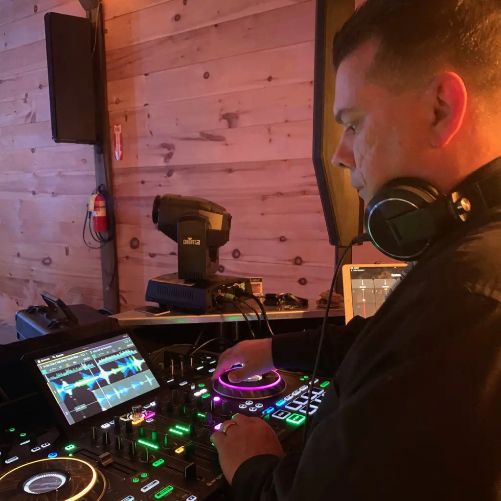 Students at a Kingston School dancing
