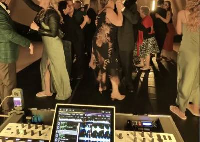 wedding music dancing